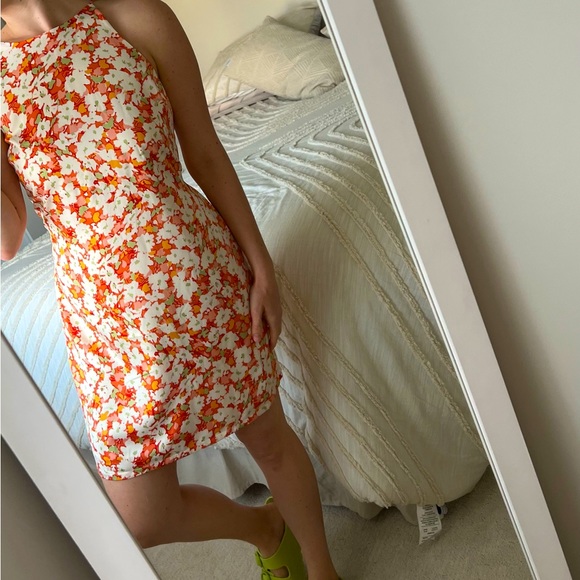 Floral dress - Picture 2 of 2